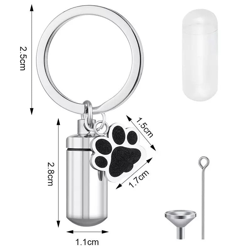 Eco-Friendly Biodegradable Pet Urn for Water Burial/Sea Burial - Sustainable Memorial for Beloved Pets