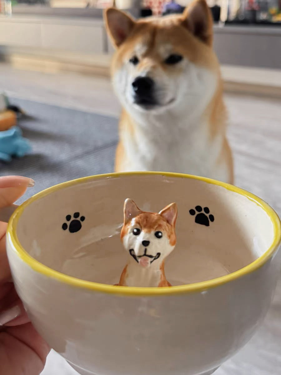 Custom Pet Ceramic Products – Personalized Keepsakes for Pet Lovers