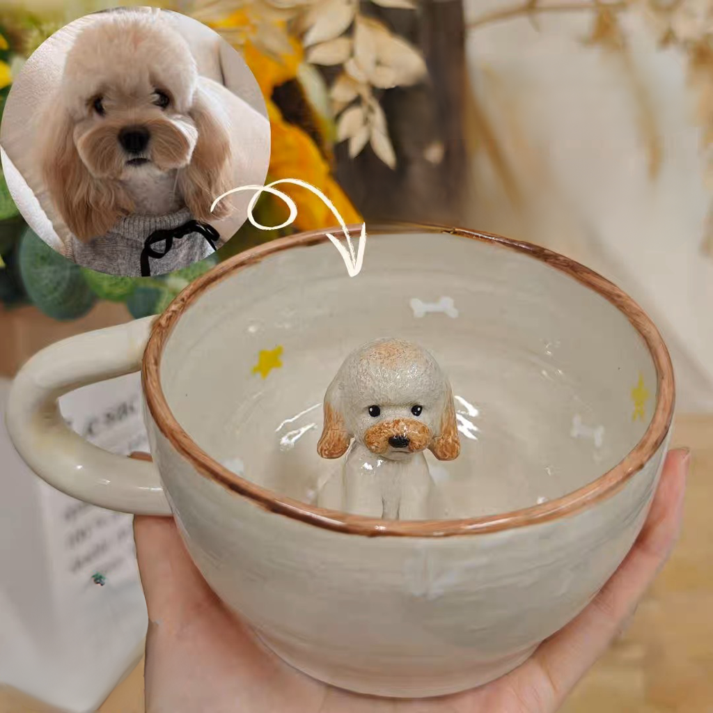 Custom Pet Ceramic Products – Personalized Keepsakes for Pet Lovers