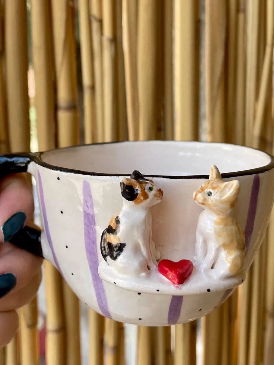 Custom Pet Ceramic Products – Personalized Keepsakes for Pet Lovers