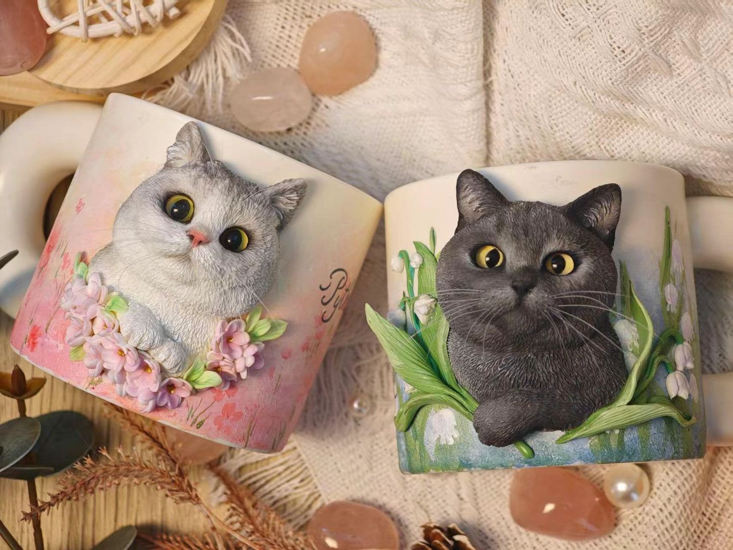 Custom Pet Ceramic Products – Personalized Keepsakes for Pet Lovers