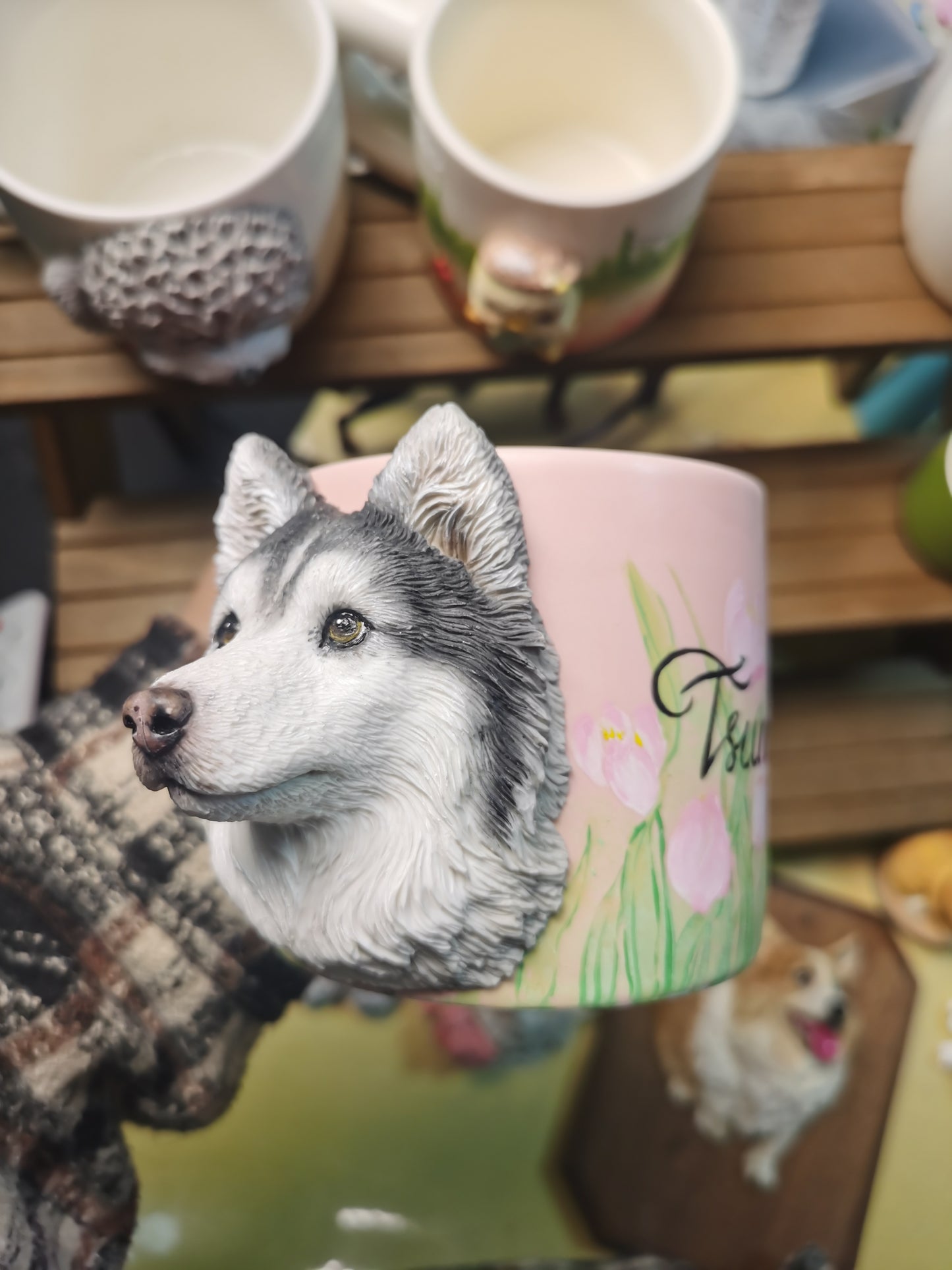 Custom Pet Ceramic Products – Personalized Keepsakes for Pet Lovers
